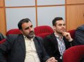 گزارش تصویری از مراسم تقدیر از کارمند نمونه در دانشگاه صنعتی شاهرود